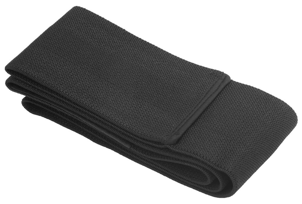 Ellenbogenbandage, elastische Bandage, Kompressionshülse, Sportschutz, Schwarz