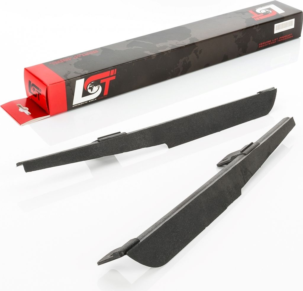 Abdeckleisten Windfang Schiebedach Sonnendach für MERCEDES E-KLASSE W124 C124