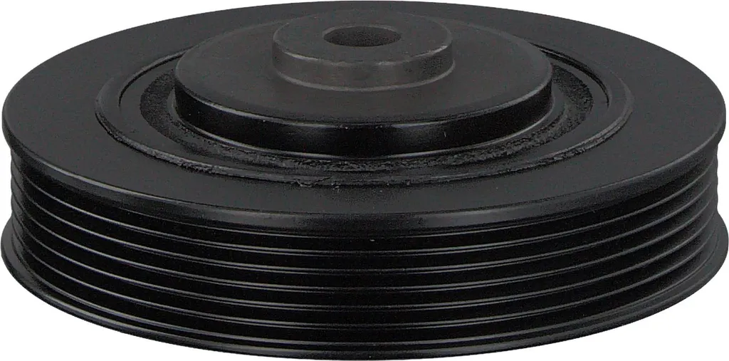 Poulie de vilebrequin FEBI 24933 pour Renault Espace III 140mm 5 nervures