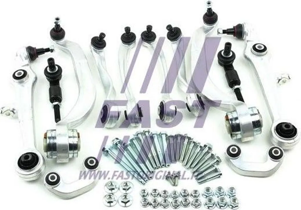 Kit réparation direction Passat 3B et Audi A6 pour contrôle technique