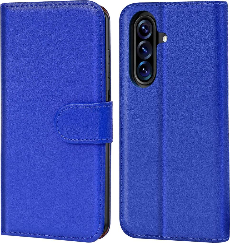 Book Case für Samsung Galaxy A37 5G Hülle Tasche Flip Cover Handy Schutz Hülle