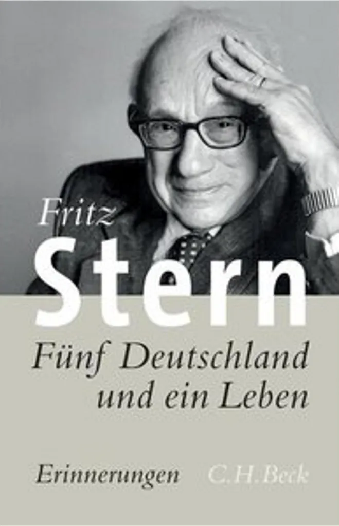 Fünf Deutschland und ein Leben - Livre broché sur l'histoire allemande