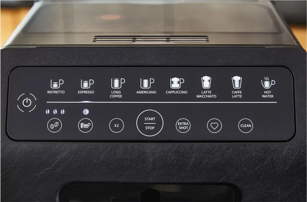 Machine à café KRUPS Evidence Eco pour espresso et boissons lactées mat - 33