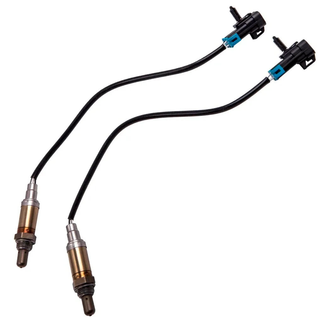 Pack de 4 Sondes Lambda Chevrolet Silverado C1500 - Contrôle Moteur