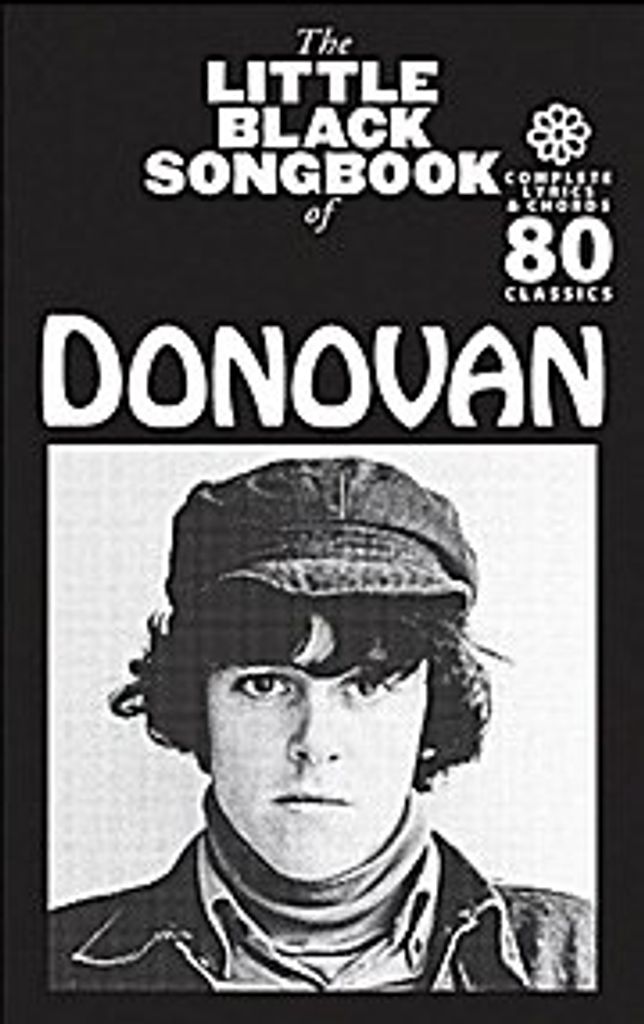 Das kleine schwarze Liederbuch von Donovan
