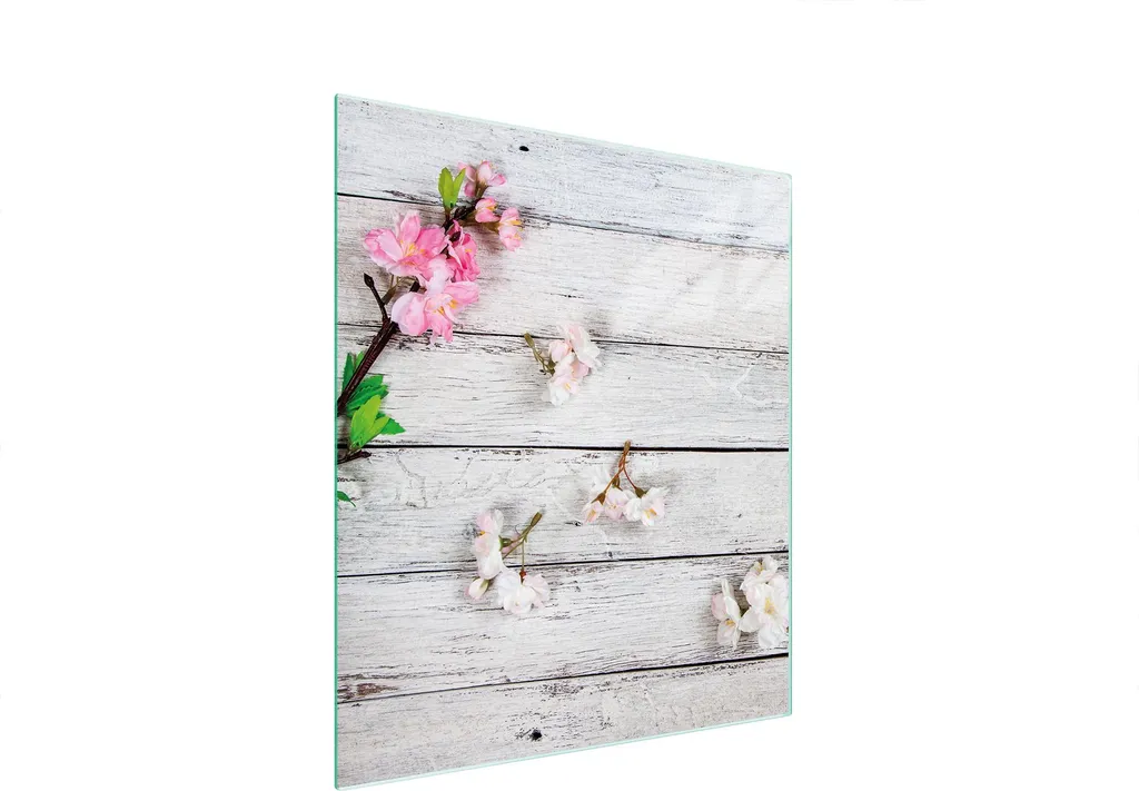 Offerta Tagliere Vetro 45x52 Legno: Copripiano Universale Antigraffio