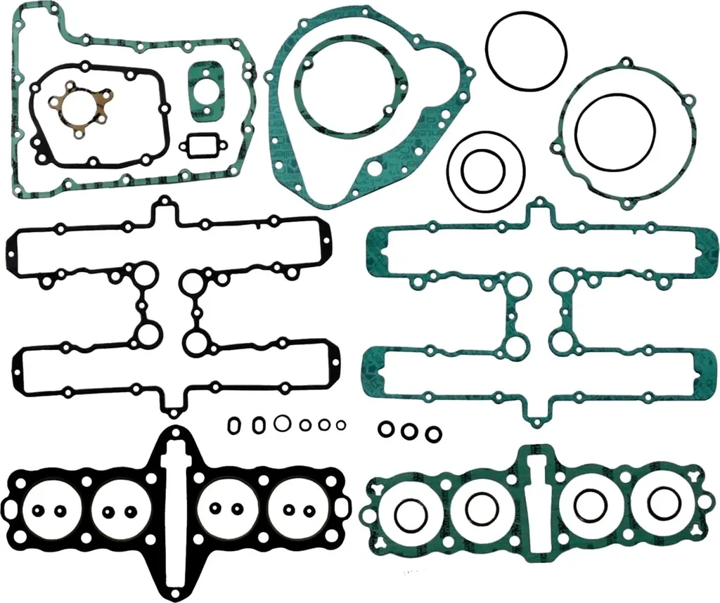 Stopper les fuites d'huile sur Kawasaki GT 750 P avec ce kit de joints