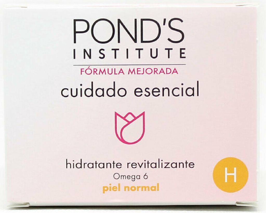 Ponds ESSENTIAL CARE Feuchtigkeitscreme 'H' normale Haut 50 Produktbild 