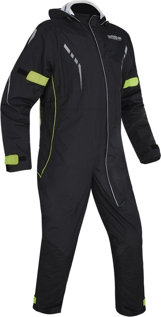 Oxford Stormseal 1-Teiler Regenkombi, schwarz, 4XL Produktbild 