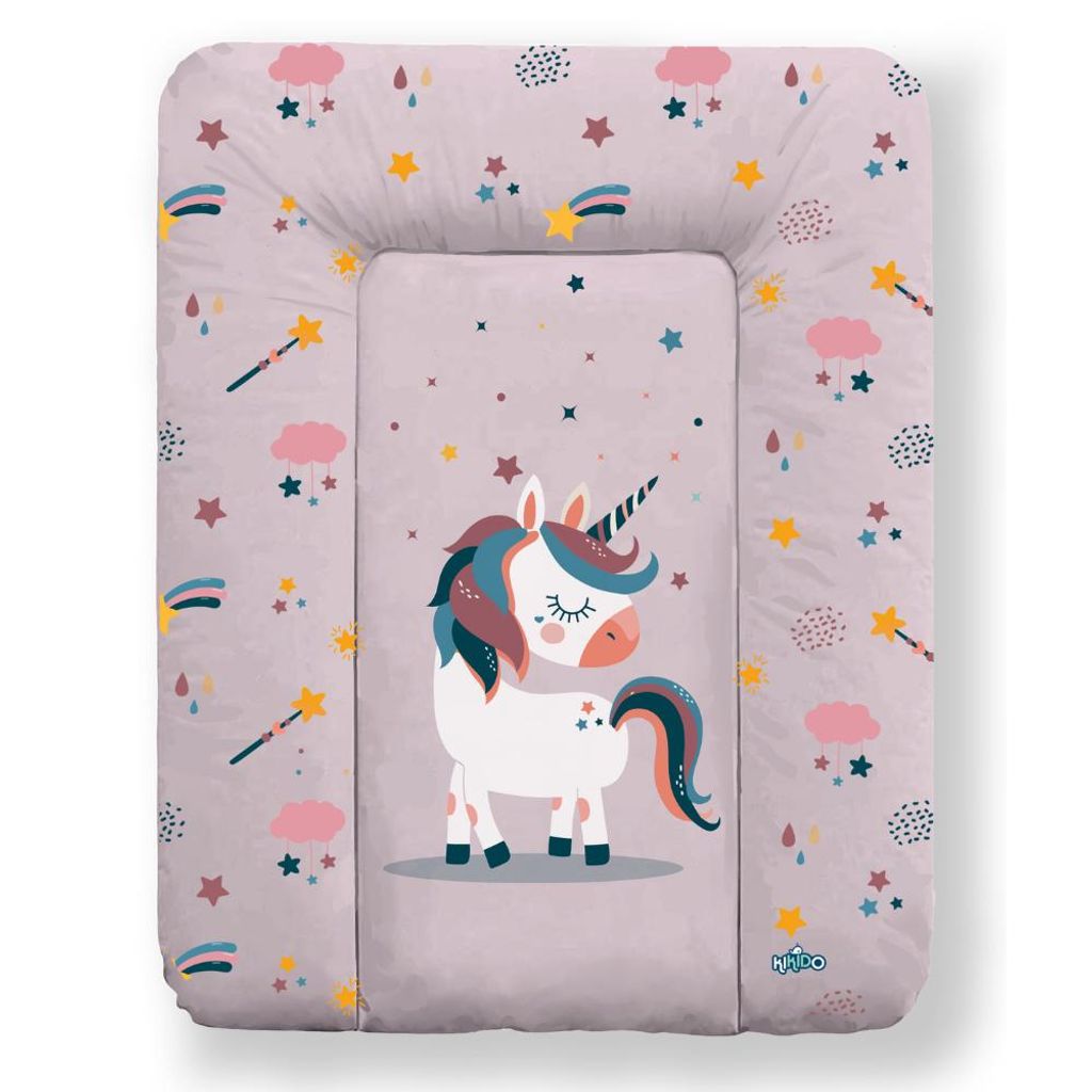 Kikido Přebalovací podložka 70×50 cm - Podložka na Obrázek produktu 