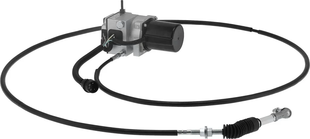 Moteur d'accélération 102-8007 robuste en acier pour pelle type E320 - 8