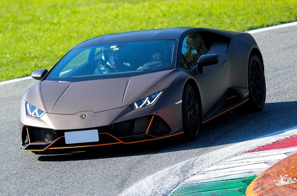 mydays Lamborghini selber fahren Stevelot (1 Rdn.); Erlebnis verschenken oder selbst erleben; Gutschein für 1 Person(en)