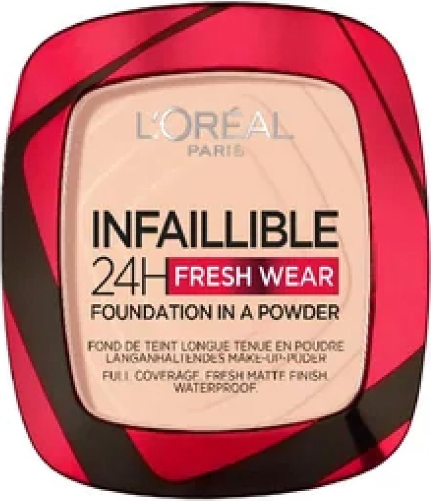 L'Oréal Paris Infaillible 24H Fresh Wear Foundation In A Immagine del prodotto 
