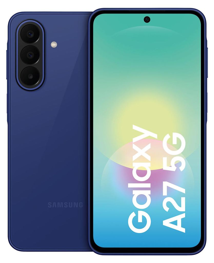 Samsung Galaxy A27 5G, 17 cm (6.7"), 8 GB, 256 GB, 50 MP, Obrázok produktu 