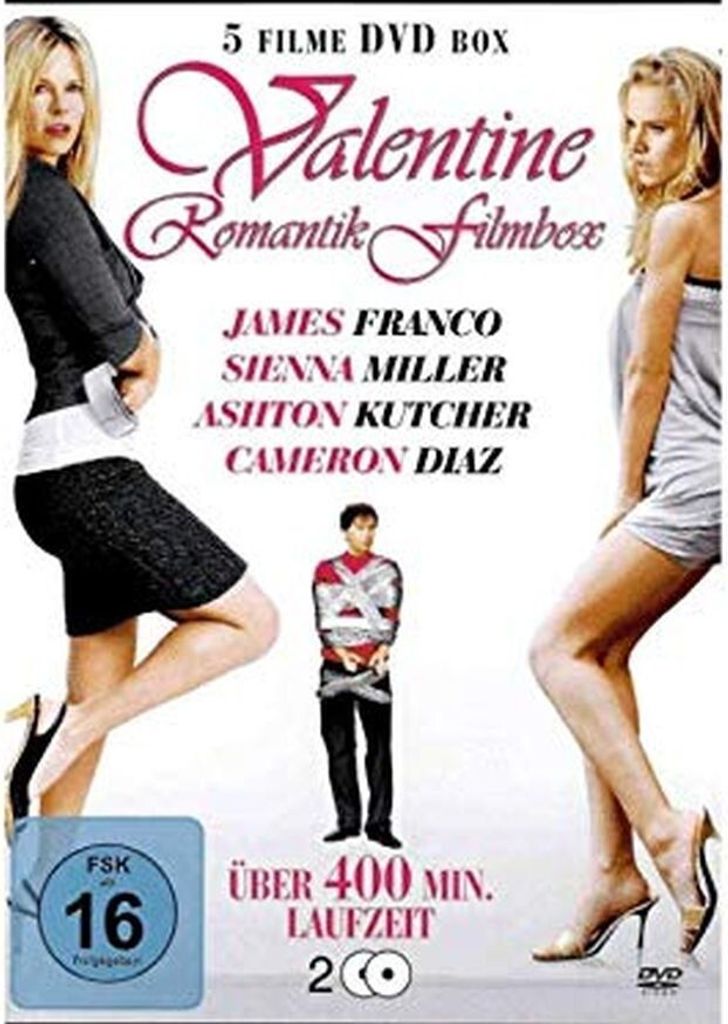 Valentine Romantik Filmbox