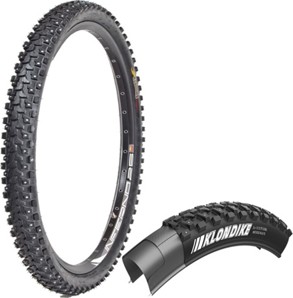 Kenda 50-559 Klondike Standard SRC, K-946 Draht, schwarz Produktbild 