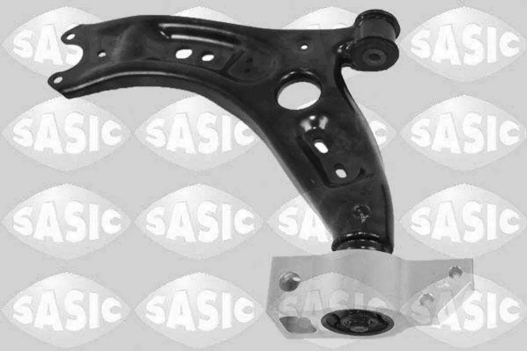 Bras de suspension de roue avant pour Volkswagen Passat et CC