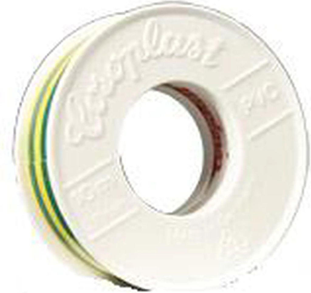 Isolierband grün B.15mm L.10m säurebeständig COROPLAST Produktbild 