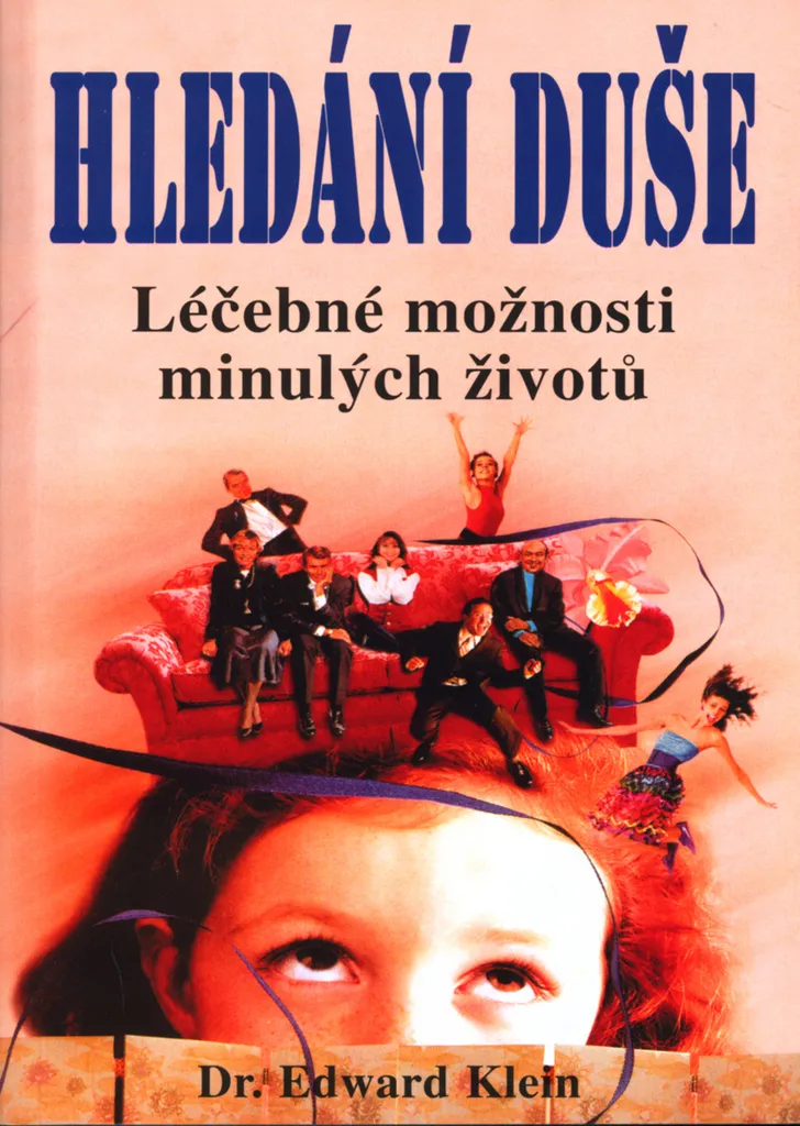 Livre Hledání duše de Edward Klein - Essai Littéraire et Philosophique