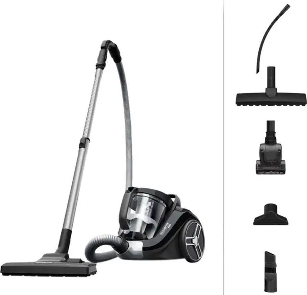 Rowenta Compact Power XXL RO4B75, 900 W, Cylinder