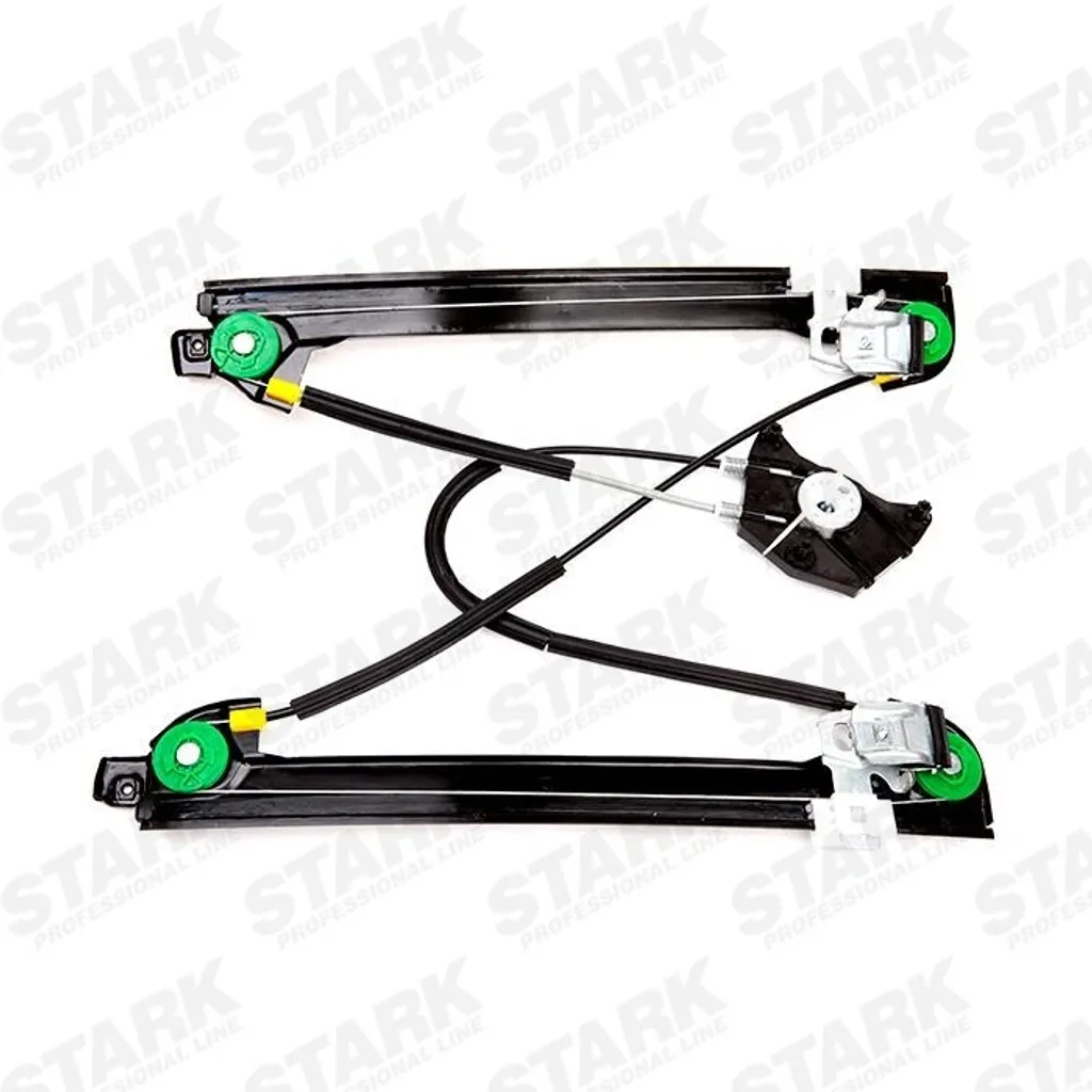 Lève-vitre STARK robuste avant gauche pour Skoda Rapid et Toledo IV