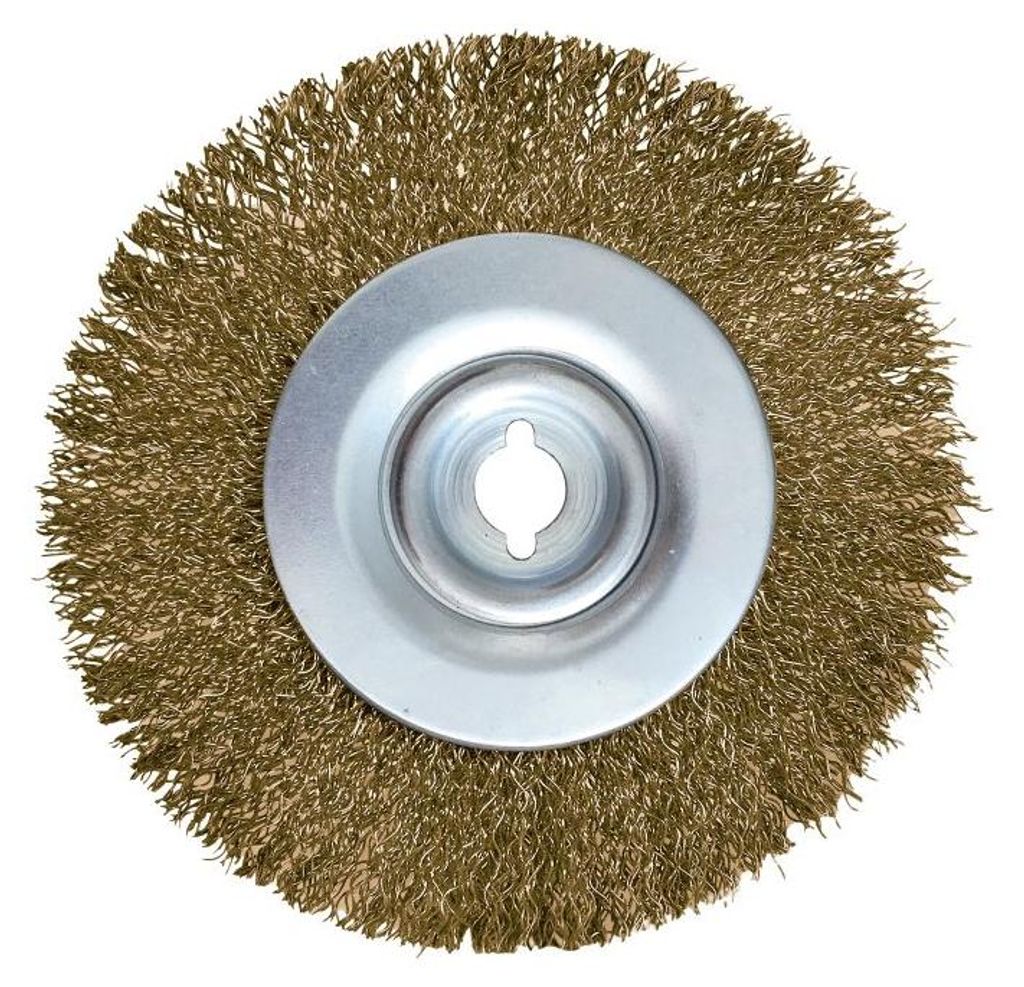 CFH staaldraadborstel - 100 mm diameter - Geschikt voor Productafbeelding 