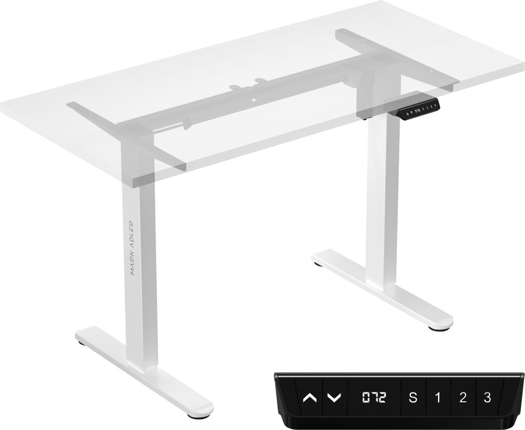 MARK ADLER Xeno 4.1 | Höhenverstellbarer Produktbild