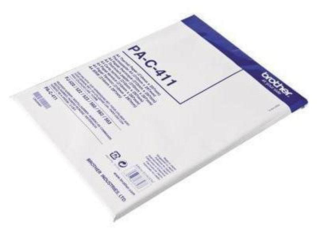 Brother PAC411, A4, Japan, 220 mm, 9 mm, 302 mm, 367 g Produktbild 