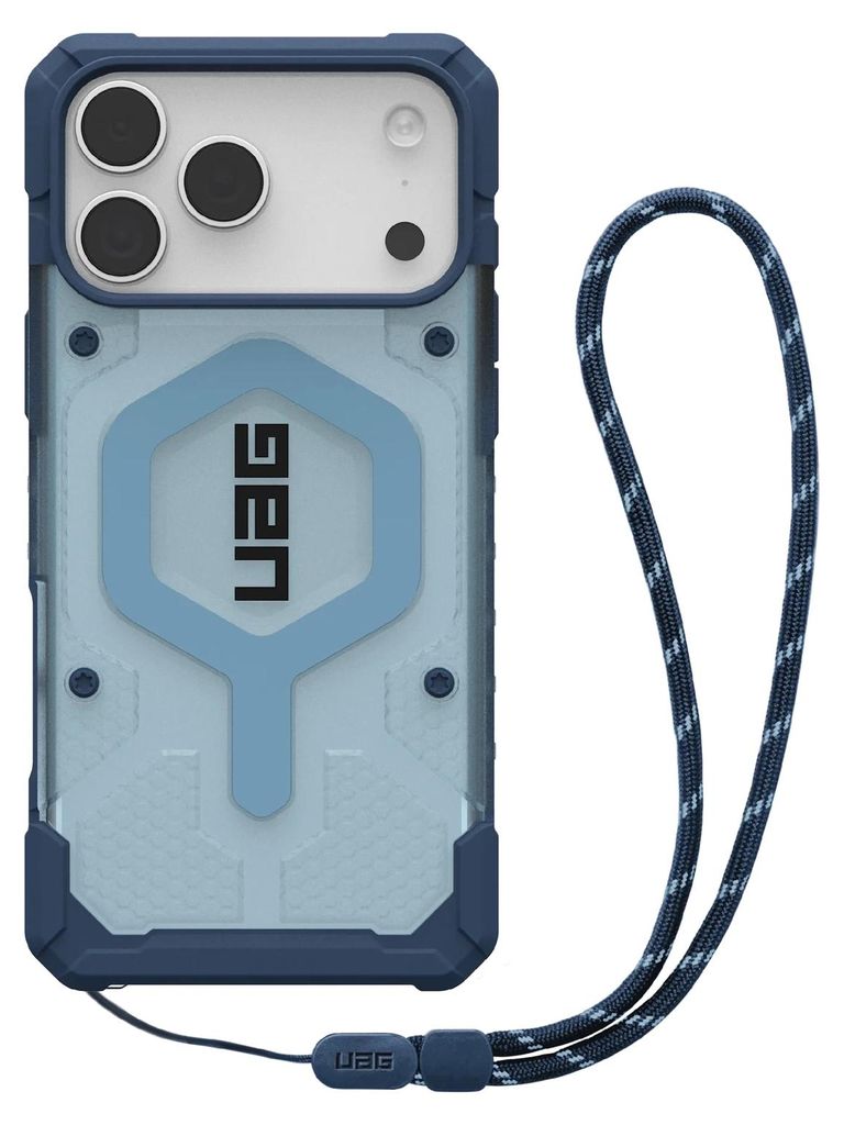 Urban Armor Gear Pathfinder, Cover, Apple, iPhone 17 Pro Produktbild 