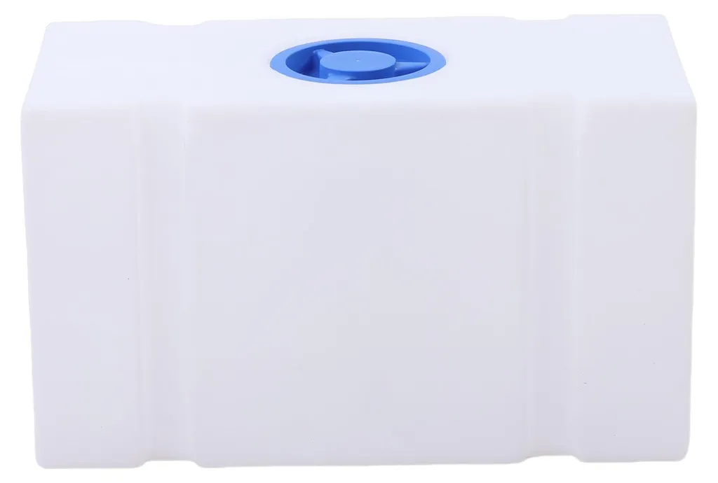 Cuve à eau pour bateau et yacht 83L blanc robuste et multifonction