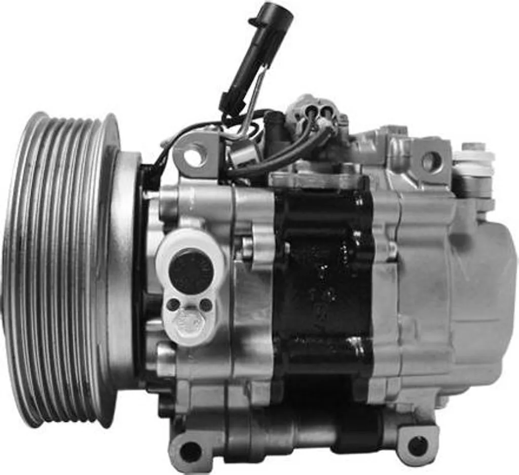 Compresseur de climatisation anti-fuite pour éliminer l'air chaud Alfa GTV