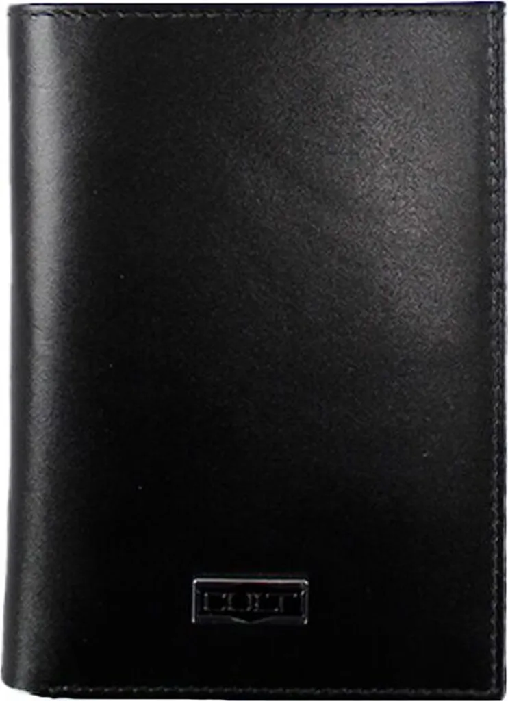 Portefeuille Cult X3EPMX191023 en cuir véritable avec fentes de cartes