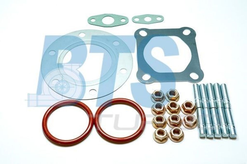 BTS TURBO T931001ABS Montagesatz Turbolader passend für MERCEDES-BENZ ACTROS ACTROS MP2 / MP3 MK O 303 O 404 TOURISMO (O 350)