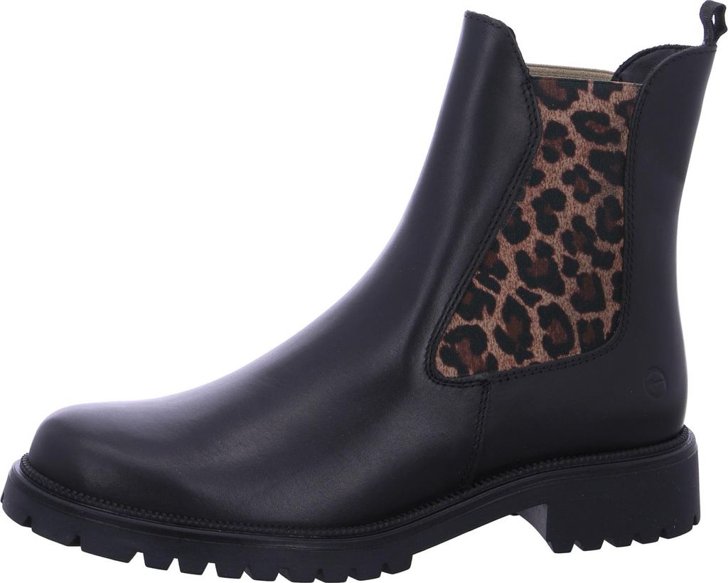 Tamaris Chelsea Boot Schwarz Produktbild 