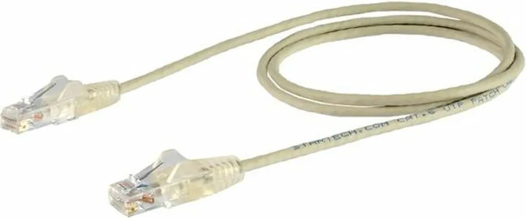 Startech N6PAT300CMGRS Cavo Cat6: La Soluzione ai Tuoi Problemi di Rete
