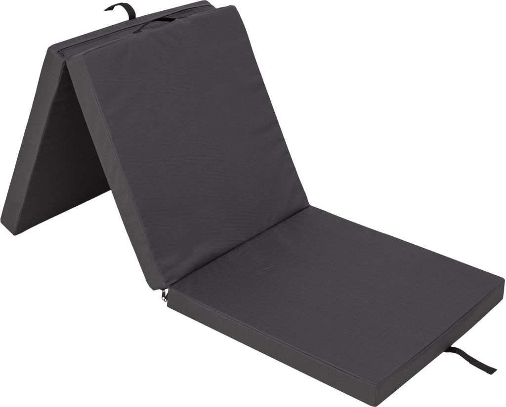 Materasso pieghevole "ALEX" - 180×60×6 cm - materasso da Immagine del prodotto 