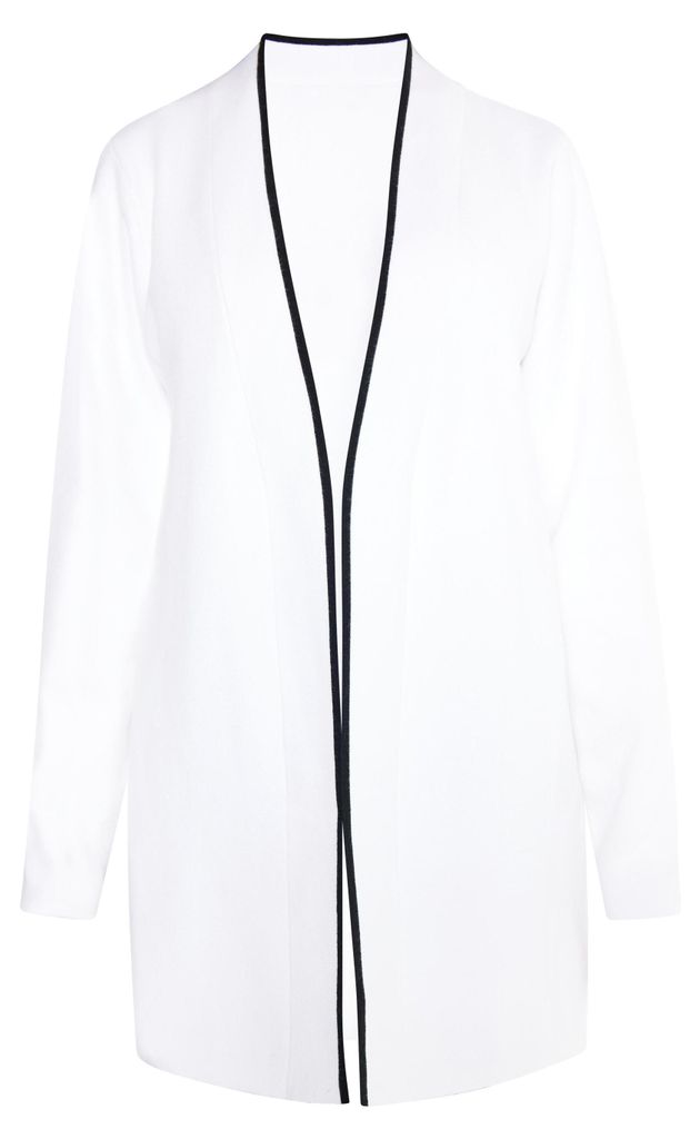 LYNNEA damen pullover - weiß,XS/S