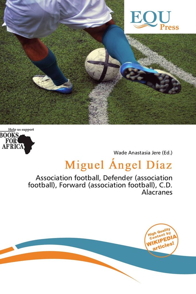 Miguel Ángel Díaz