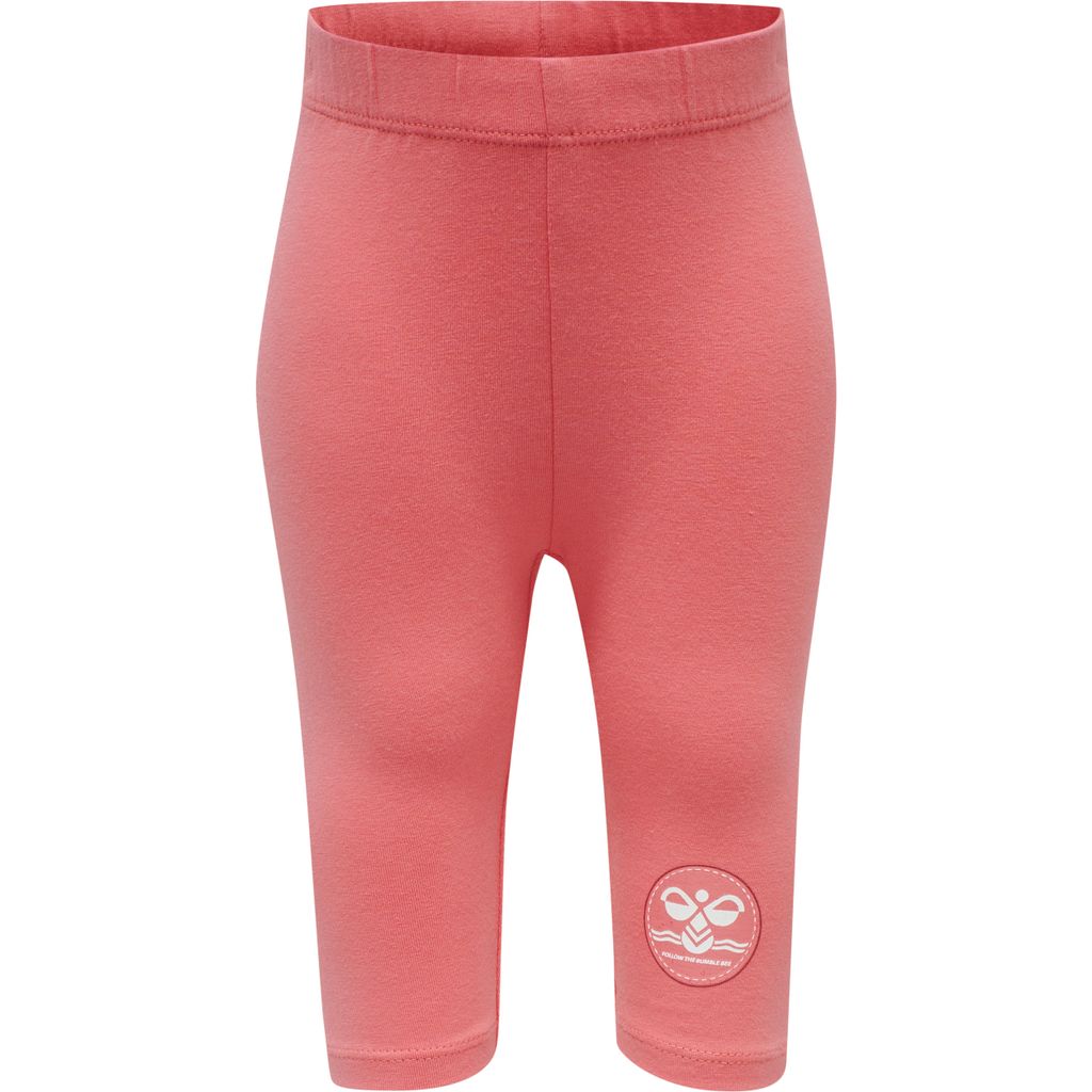 Hummel Anni Leggings Rosa 98 cm Junge Rosa 98 cm