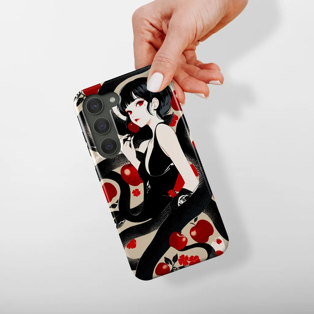 Custodia Samsung S25 Plus MagSafe Elegante - Protezione Ultra Slim - 4