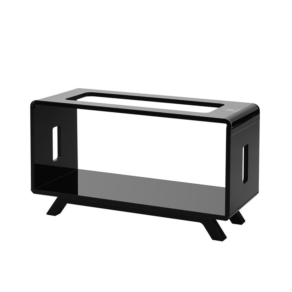 INF Acryl Marshall Emberton II Lautsprecherständer - Retro-TV-Design