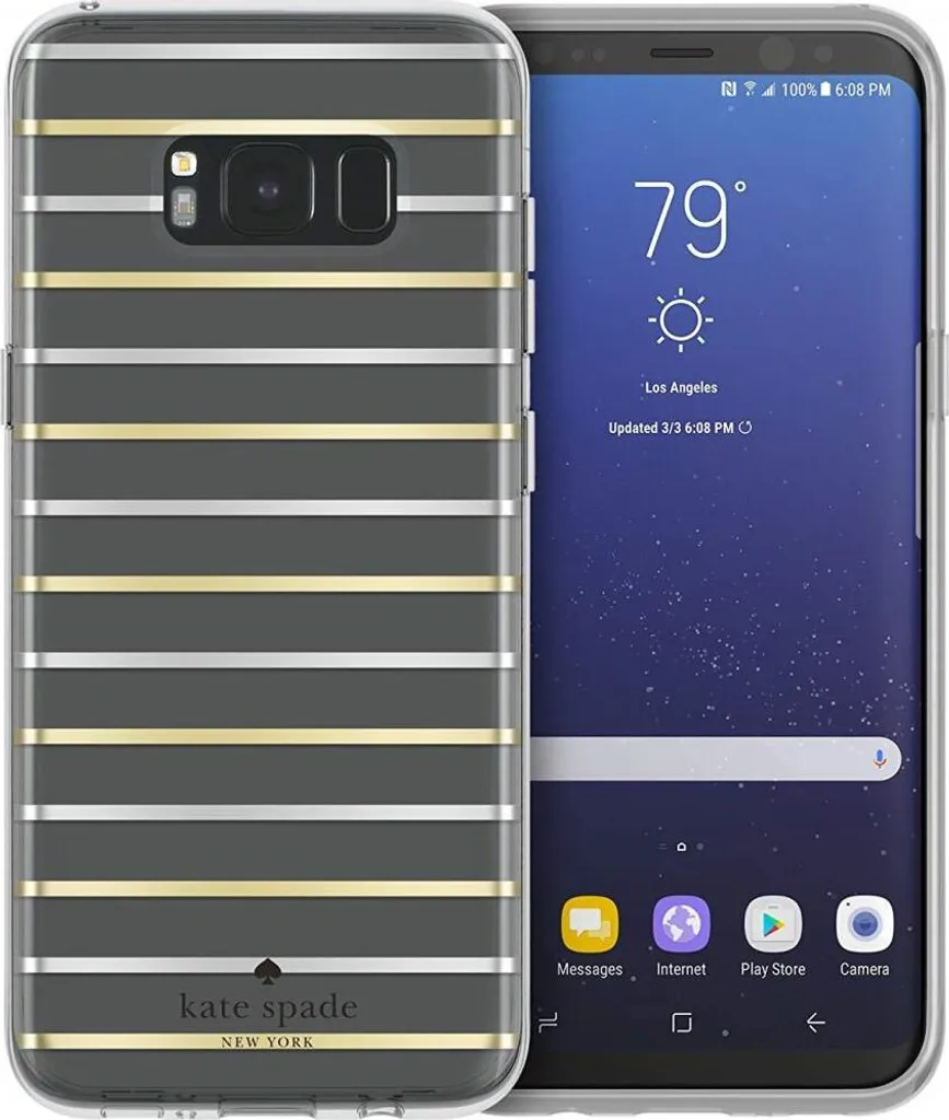 Cover Samsung S8 Plus Rigida Surprise - PC Anti-Graffio Alta Qualità