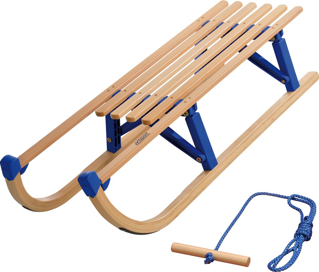 Schlitten Klappschlitten 100 VT-Sport klappbar Produktbild 