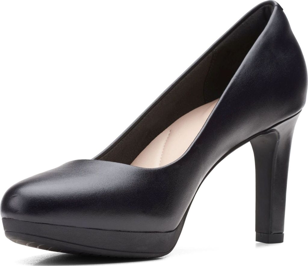 Clarks Plateau-Pumps für Damen