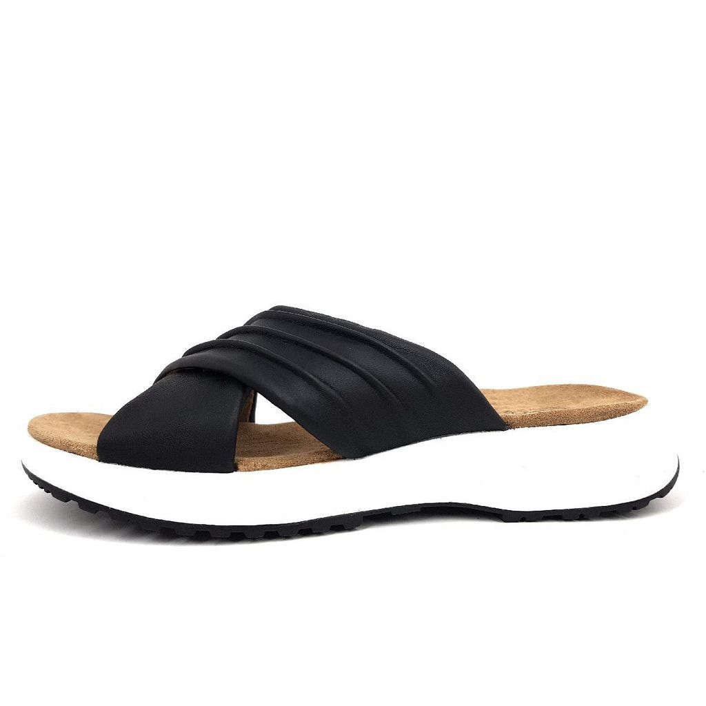 Caprice Damen Hausschuhe 9-27206-28-040 Farbe: Schwarz Größe: 37