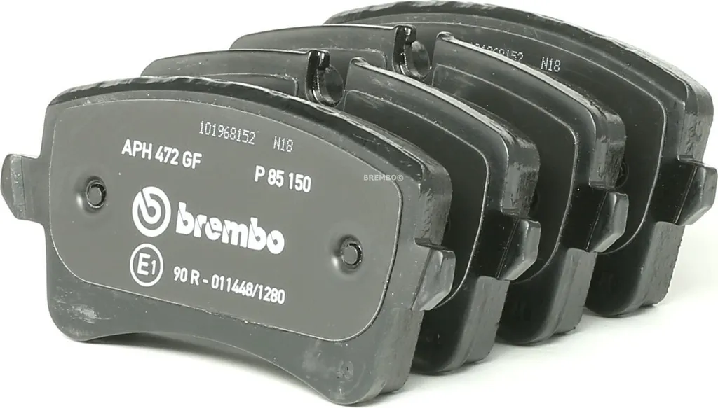Plaquettes de Frein Anti-Bruit P 85 150 Brembo pour Audi A4 A5 et Macan