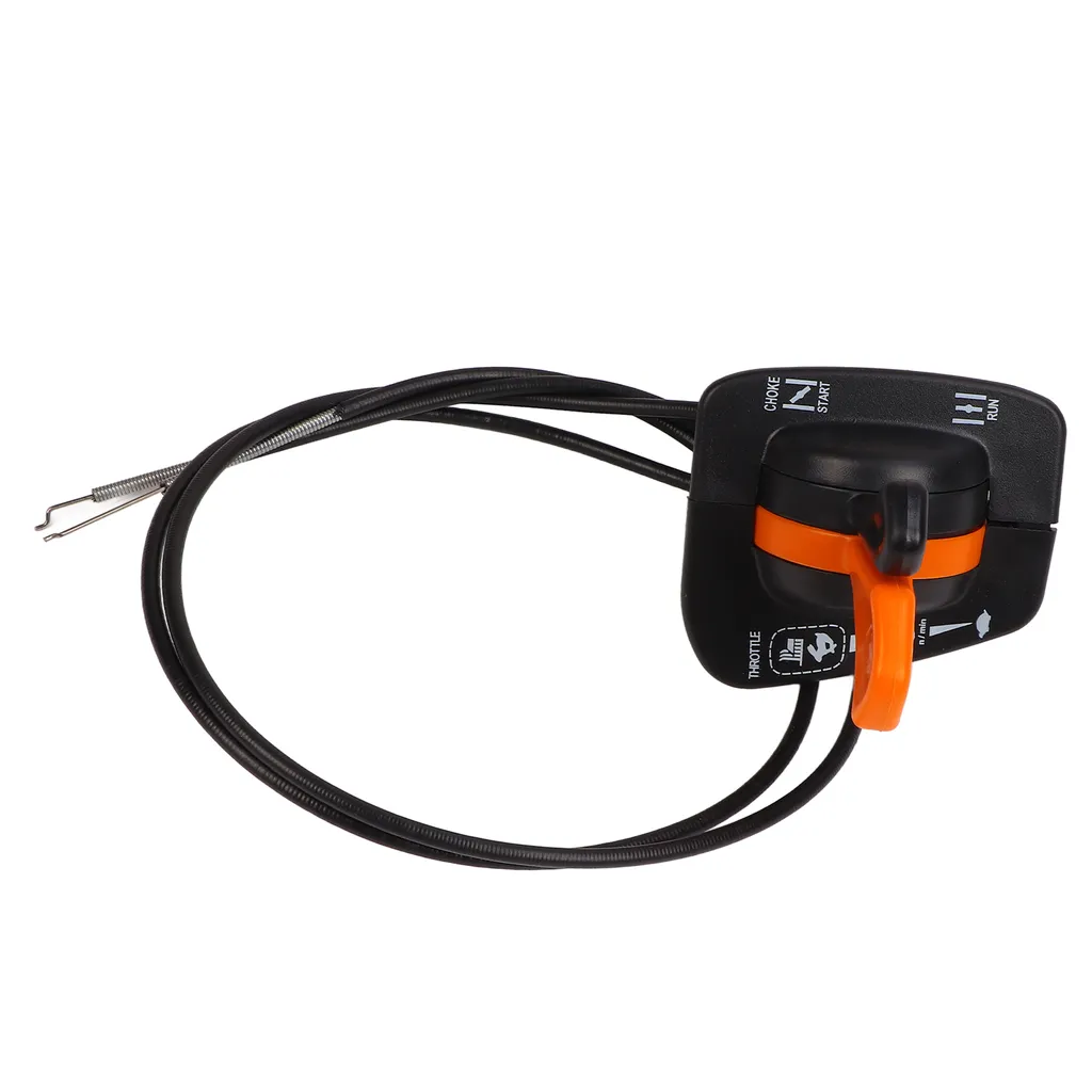 Comando Acceleratore e Starter John Deere GY20948 per Modelli Classici - 6