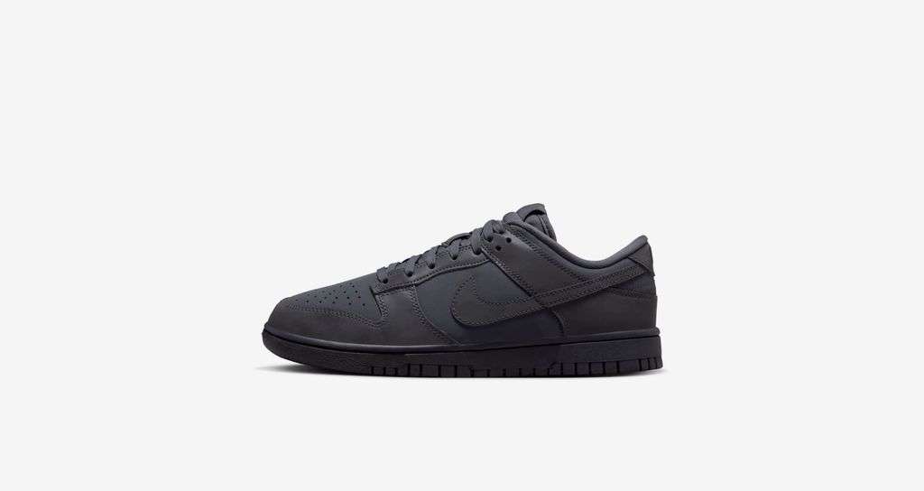 Nike Dunk Low Schwarz „Cyber Reflective“, Größe: 41