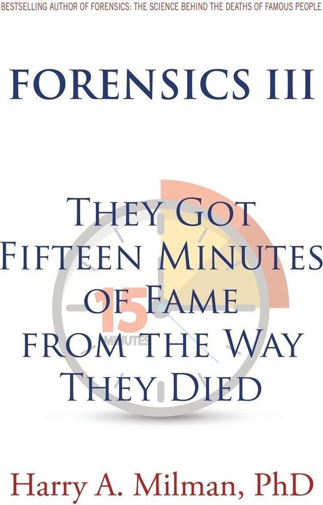 Forensics Iii
