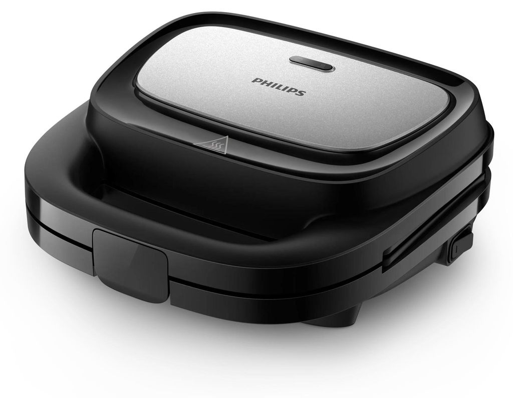 Philips Sandwich Maker | HD2350/80 | 750 W | Liczba płyt 3 Zdjęcie produktu 